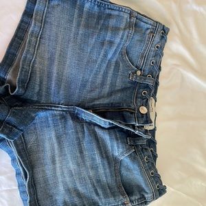 COPY - Abercrombie shorts